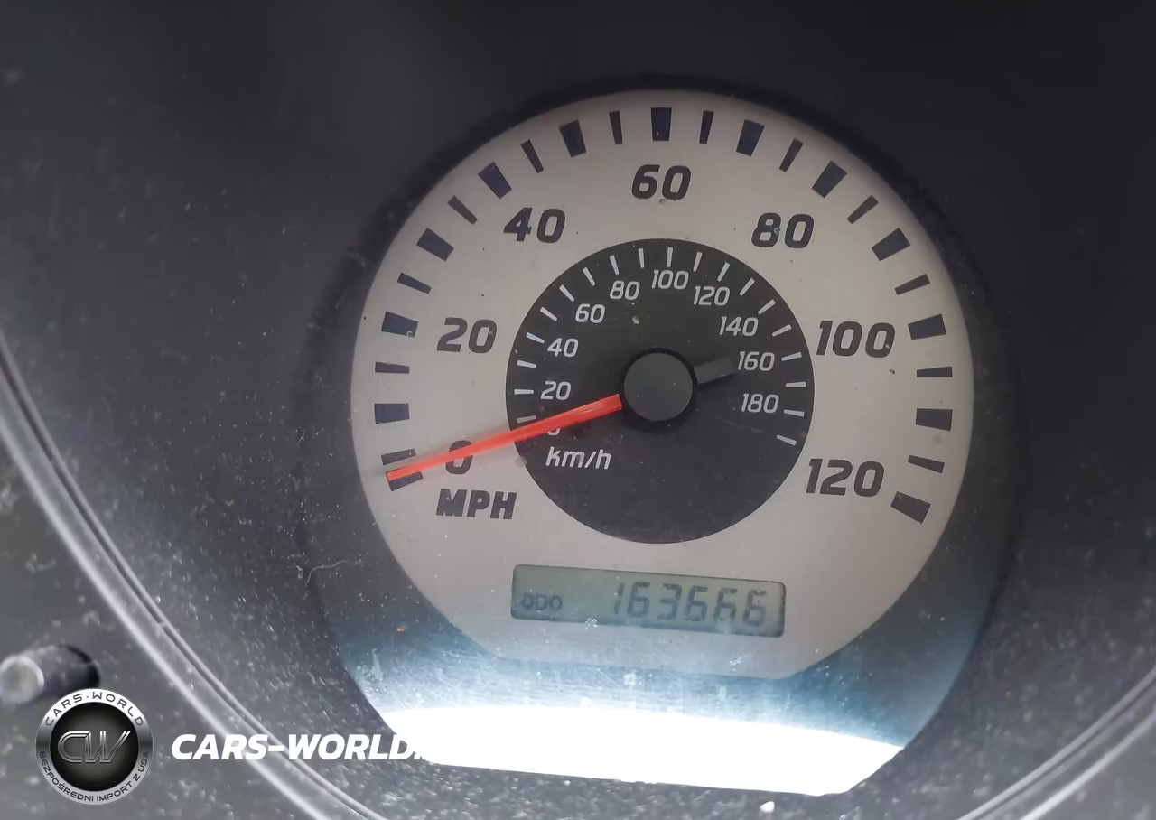 2004 Nissan Frontier Xe-V6 VIN:1N6ED29Y44C443428 - 15