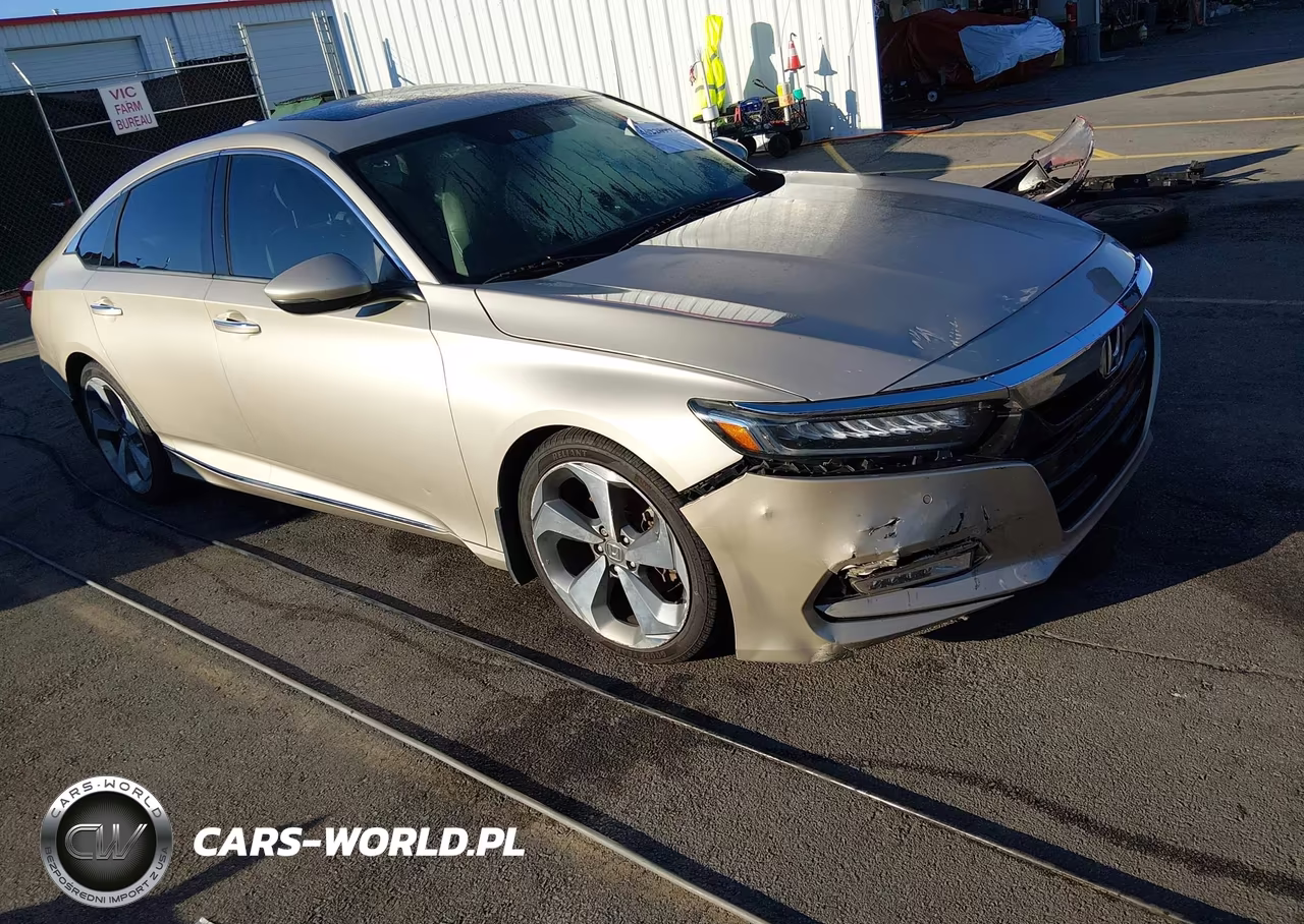 2018 Honda Accord Touring