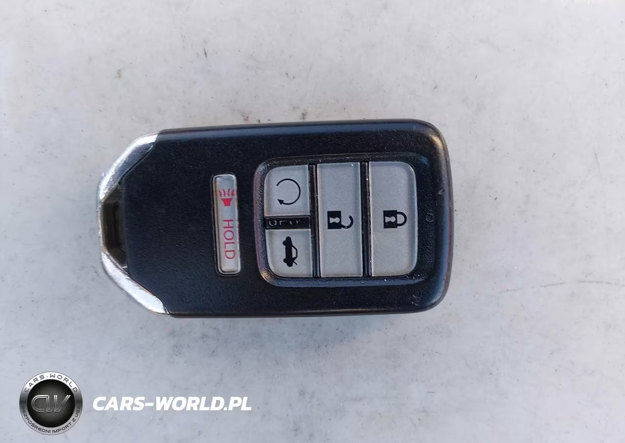 2018 Honda Accord Touring VIN:1HGCV1F98JA188595 - 11