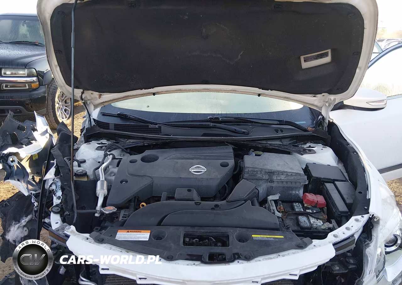 2015 Nissan Altima 2.5 Sv VIN:1N4AL3AP0FC200009 - 10