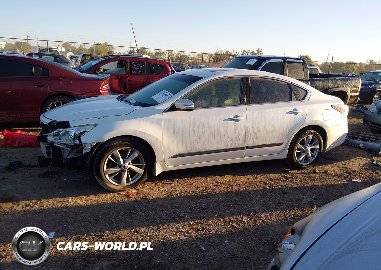 2015 Nissan Altima 2.5 Sv VIN:1N4AL3AP0FC200009 - 15