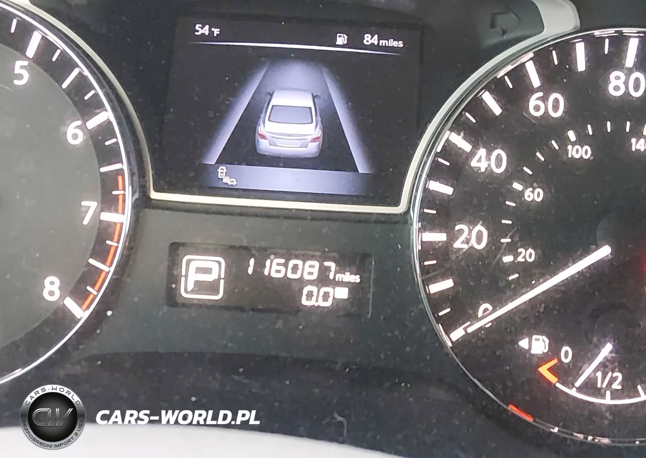 2015 Nissan Altima 2.5 Sv VIN:1N4AL3AP0FC200009 - 16