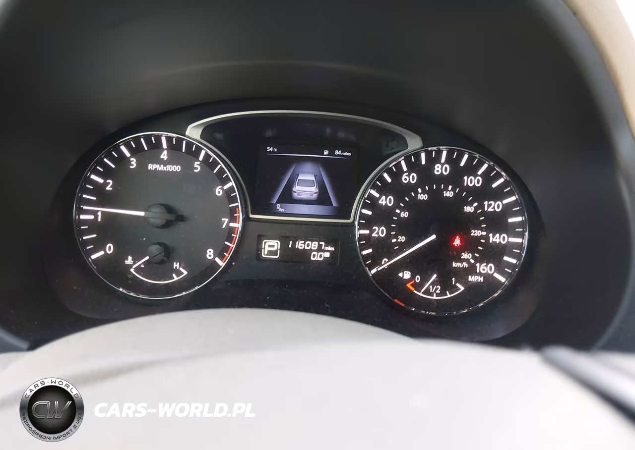 2015 Nissan Altima 2.5 Sv VIN:1N4AL3AP0FC200009 - 7