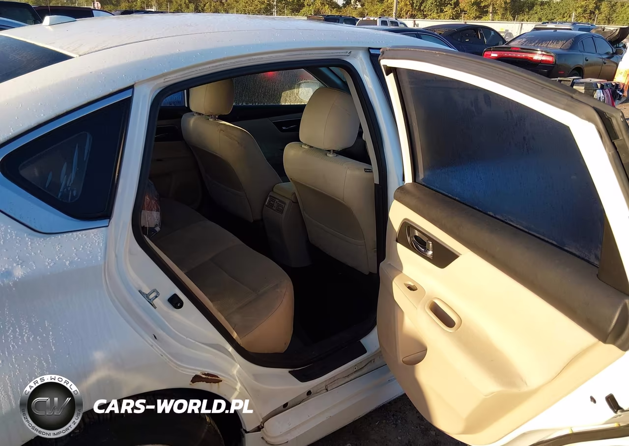 2015 Nissan Altima 2.5 Sv VIN:1N4AL3AP0FC200009 - 8