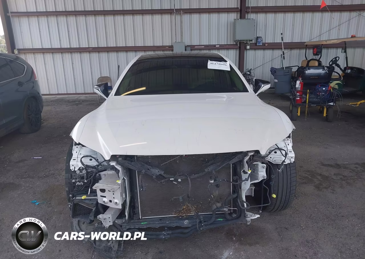 2018 Lexus Ls 500 VIN:JTHB5LFF8J5002542 - 12