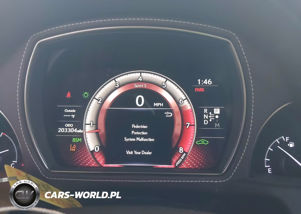 2018 Lexus Ls 500 VIN:JTHB5LFF8J5002542 - 7