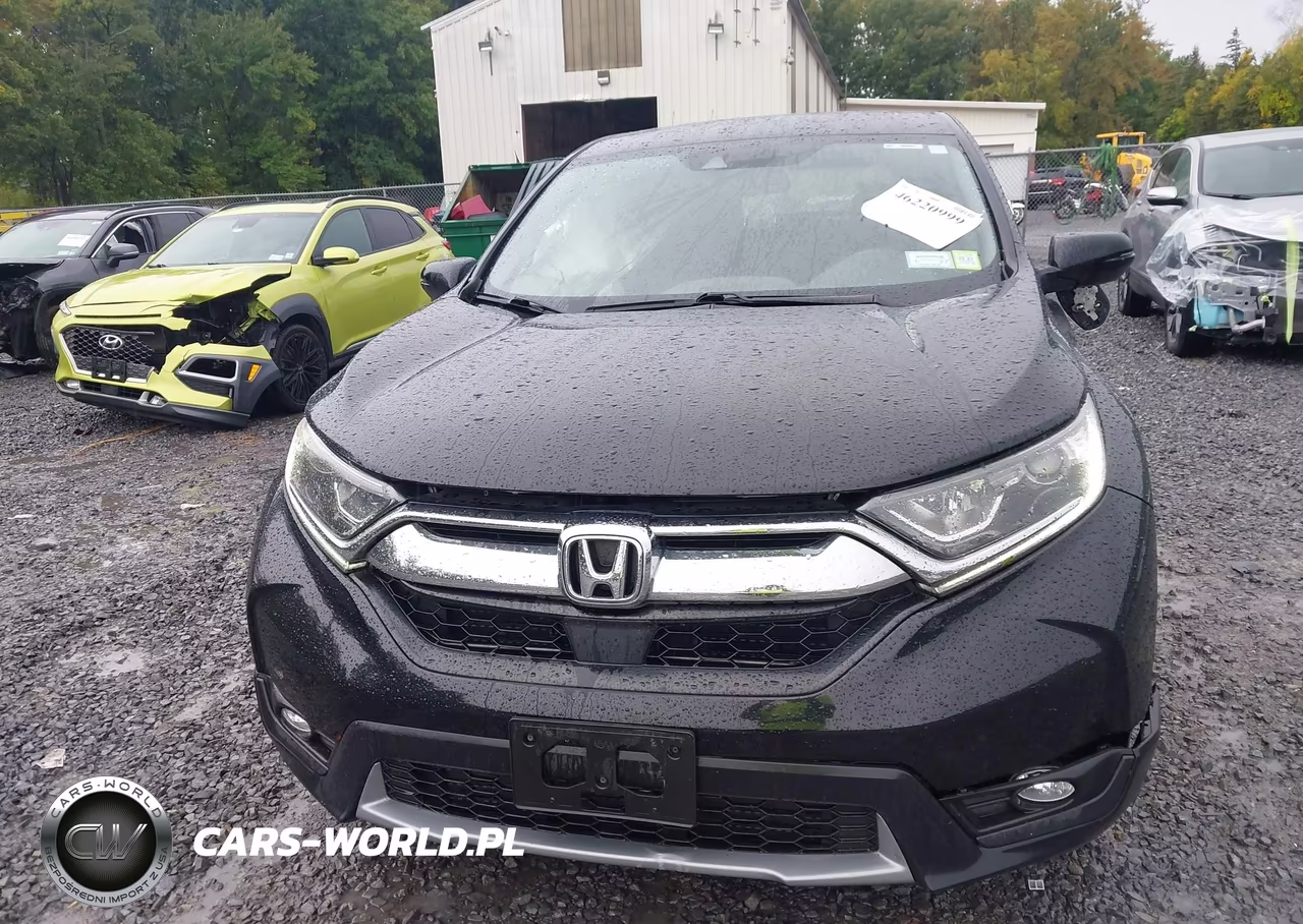2019 Honda Cr-V Ex-L VIN:2HKRW2H88KH608074 - 12