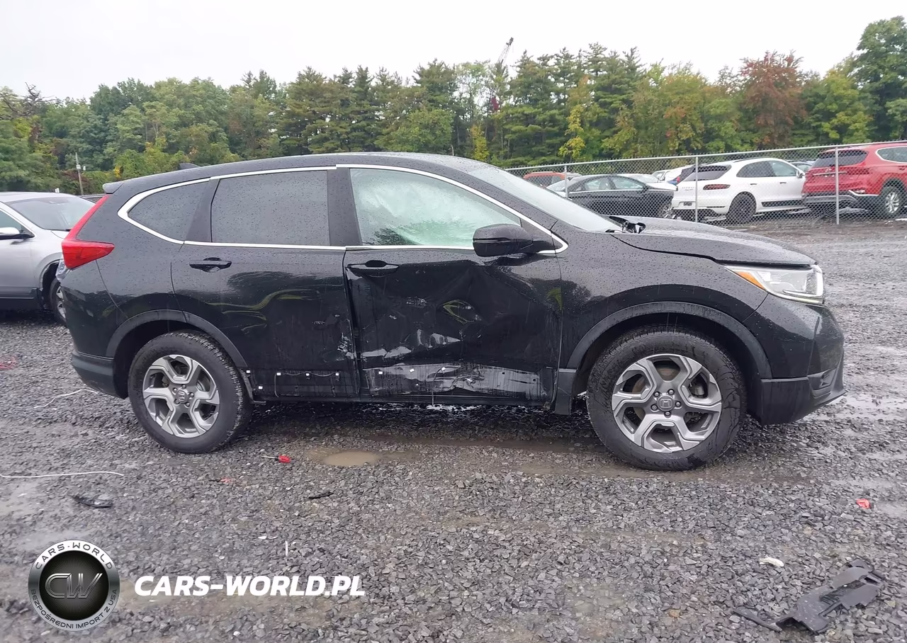 2019 Honda Cr-V Ex-L VIN:2HKRW2H88KH608074 - 13