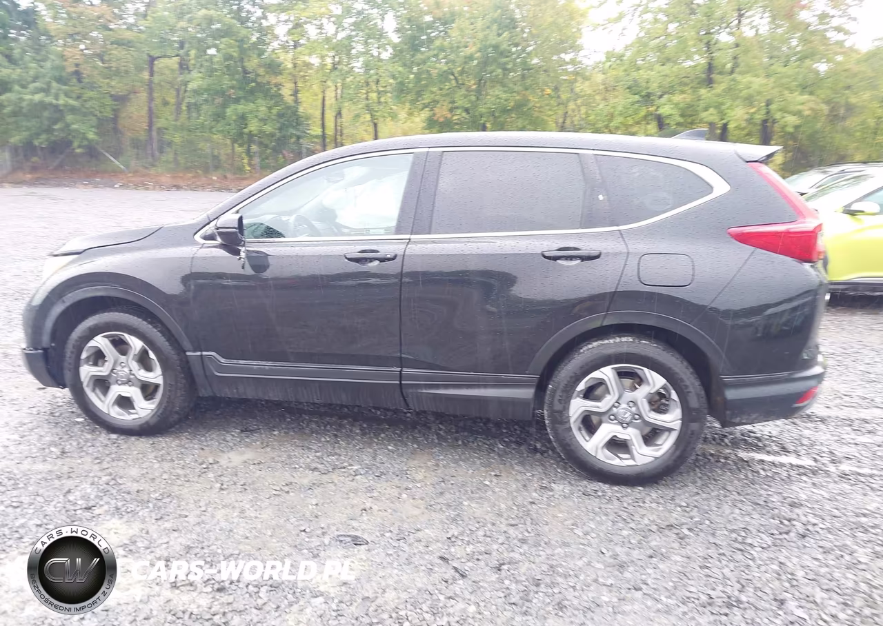 2019 Honda Cr-V Ex-L VIN:2HKRW2H88KH608074 - 14