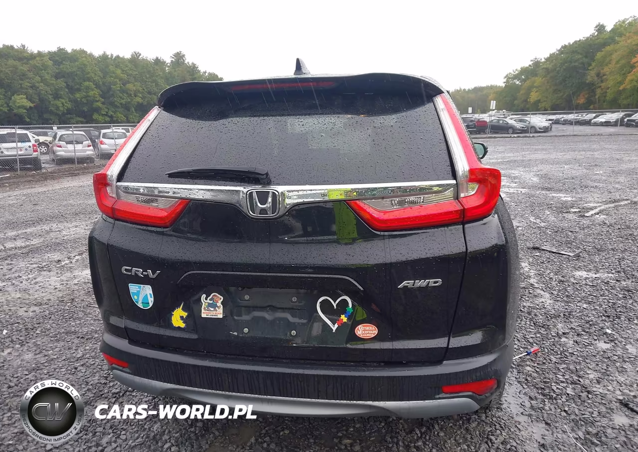 2019 Honda Cr-V Ex-L VIN:2HKRW2H88KH608074 - 16