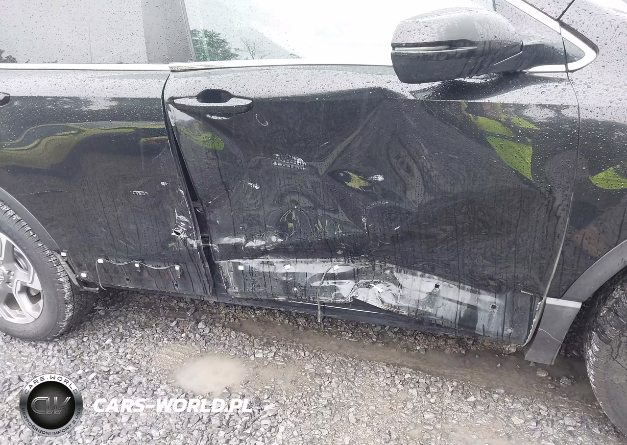 2019 Honda Cr-V Ex-L VIN:2HKRW2H88KH608074 - 6