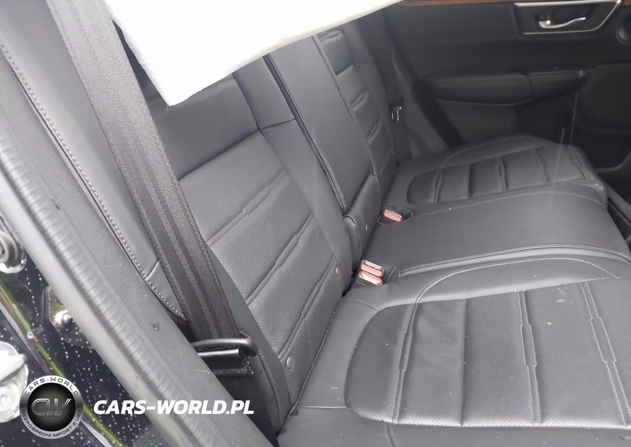 2019 Honda Cr-V Ex-L VIN:2HKRW2H88KH608074 - 8