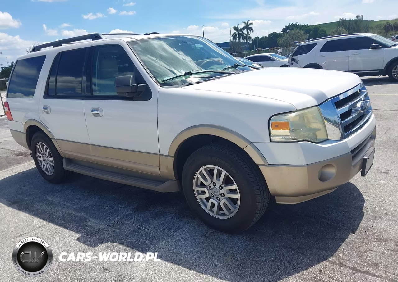 2012 Ford Expedition Xlt VIN:1FMJU1H5XCEF24323 - 17
