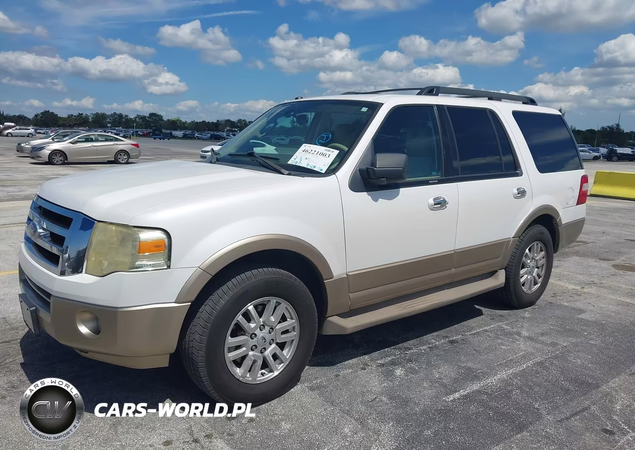 2012 Ford Expedition Xlt VIN:1FMJU1H5XCEF24323 - 18
