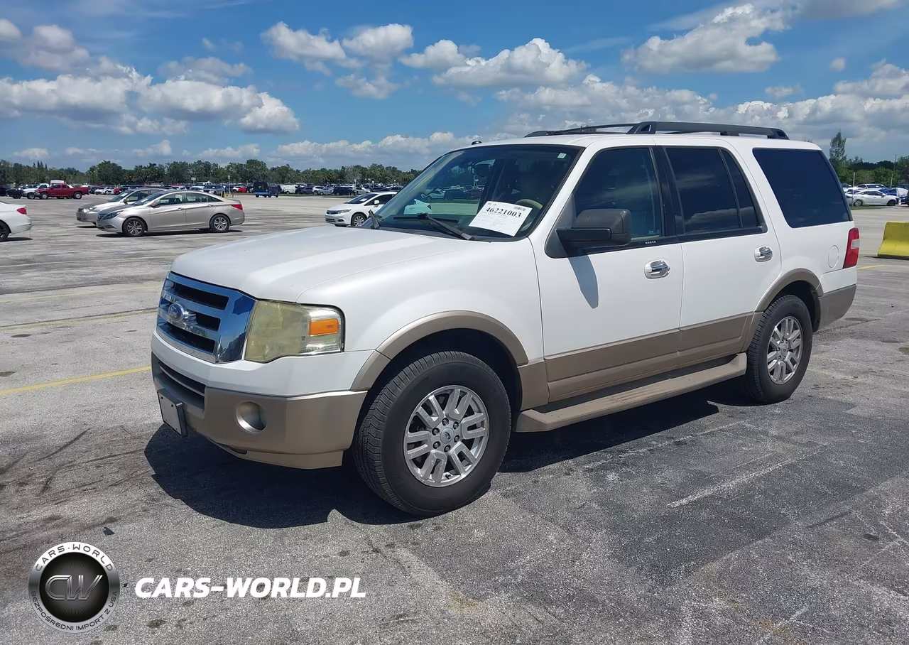 2012 Ford Expedition Xlt VIN:1FMJU1H5XCEF24323 - 2