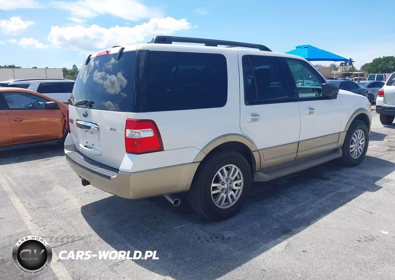 2012 Ford Expedition Xlt VIN:1FMJU1H5XCEF24323 - 4