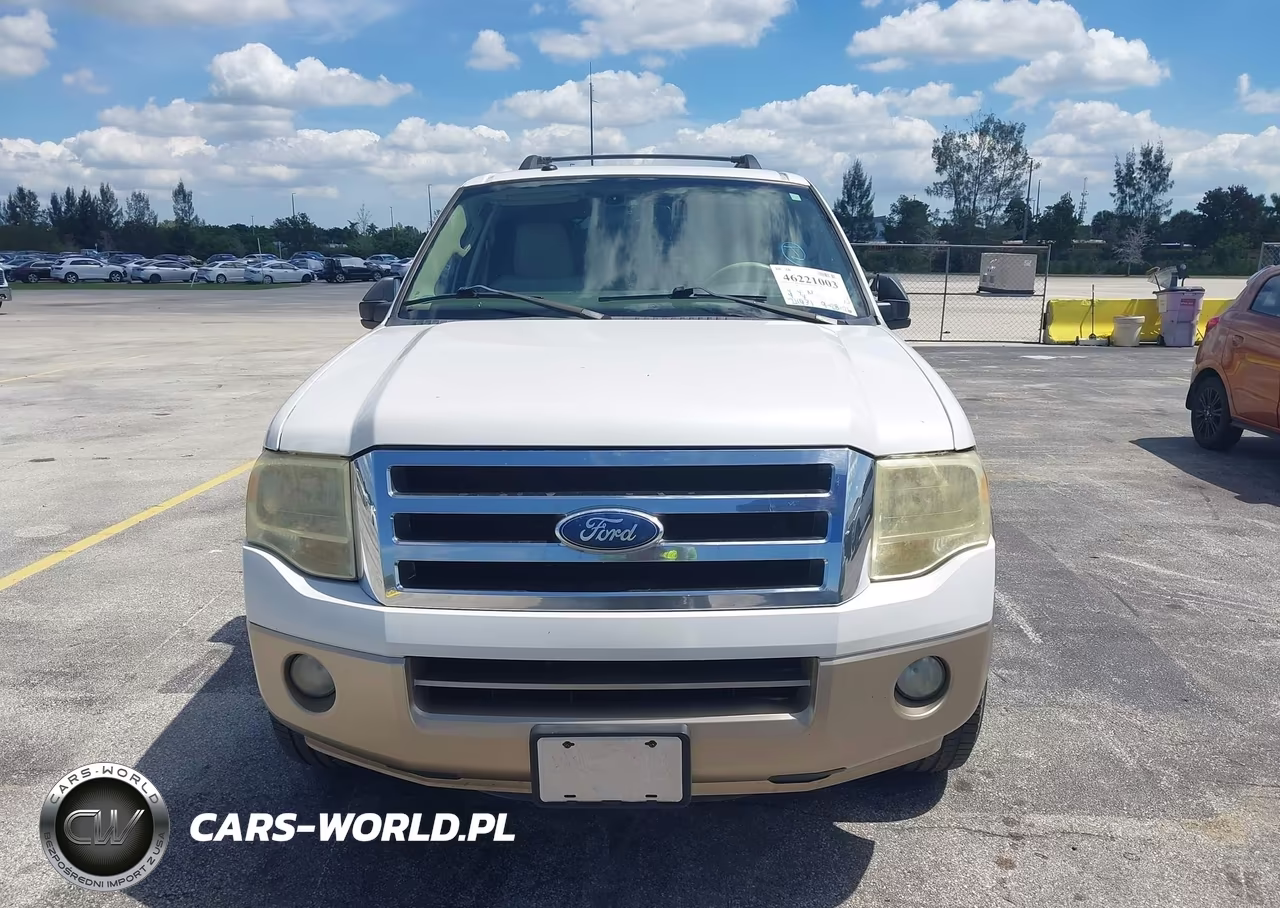 2012 Ford Expedition Xlt VIN:1FMJU1H5XCEF24323 - 6