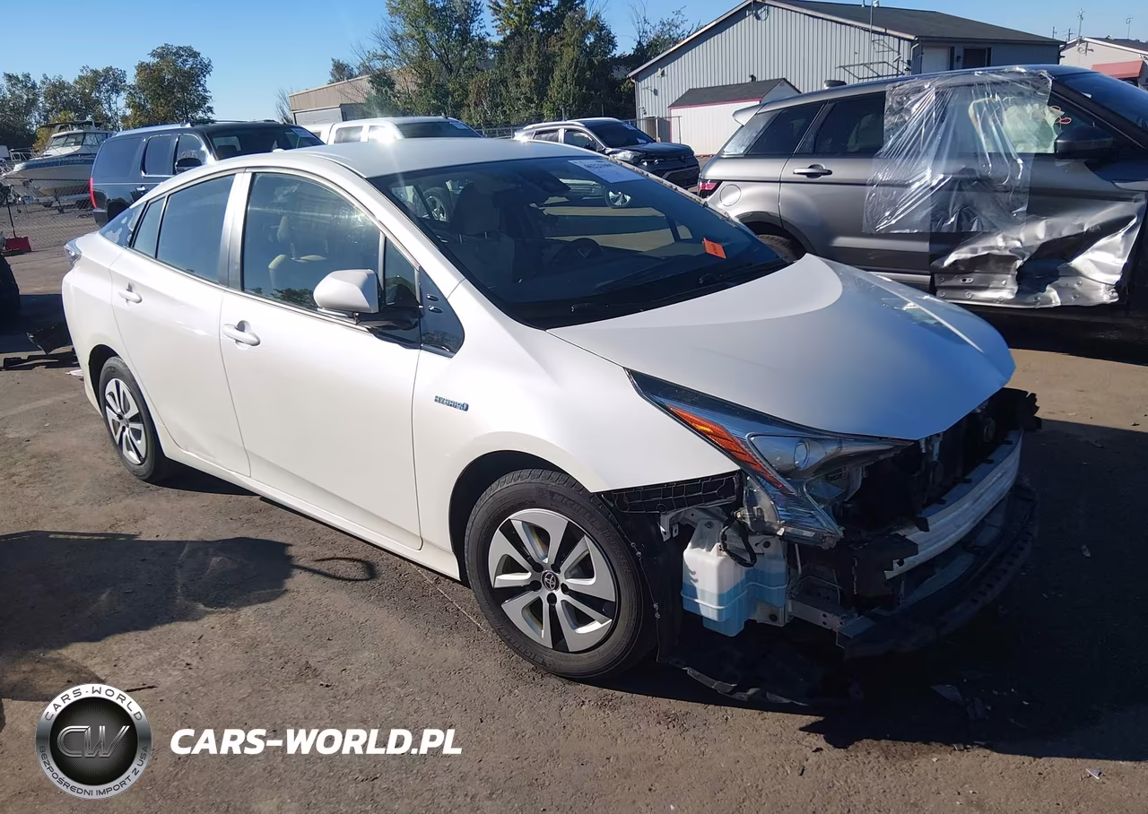 2018 Toyota Prius Two