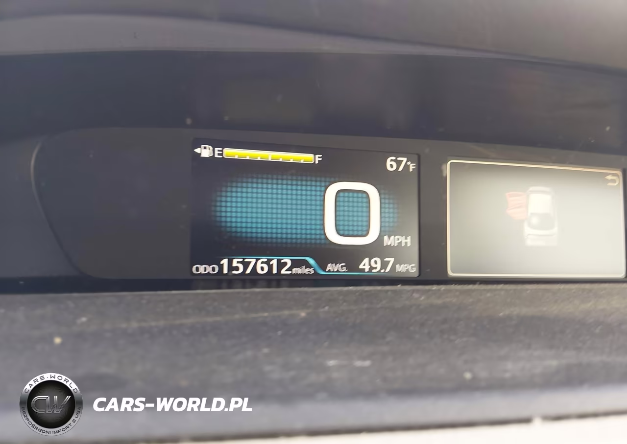 2018 Toyota Prius Two VIN:JTDKBRFU8J3076129 - 7