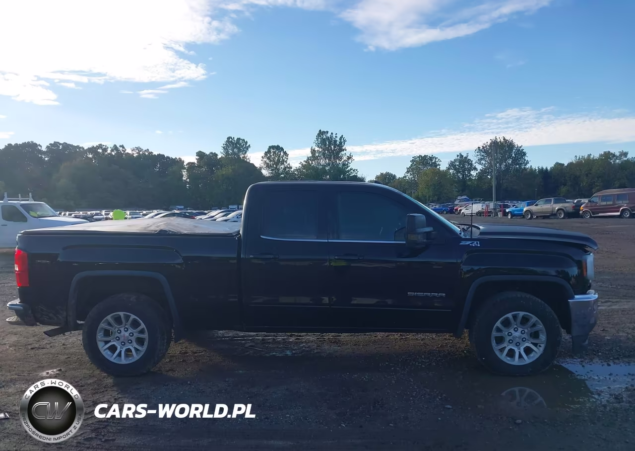 2018 GMC Sierra 1500 Sle VIN:1GTV2MEC7JZ302828 - 14