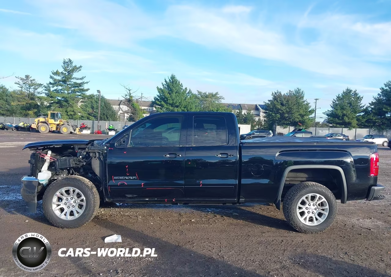 2018 GMC Sierra 1500 Sle VIN:1GTV2MEC7JZ302828 - 15
