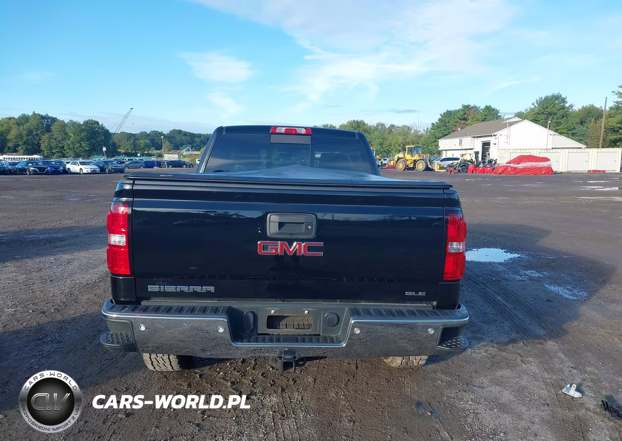 2018 GMC Sierra 1500 Sle VIN:1GTV2MEC7JZ302828 - 17