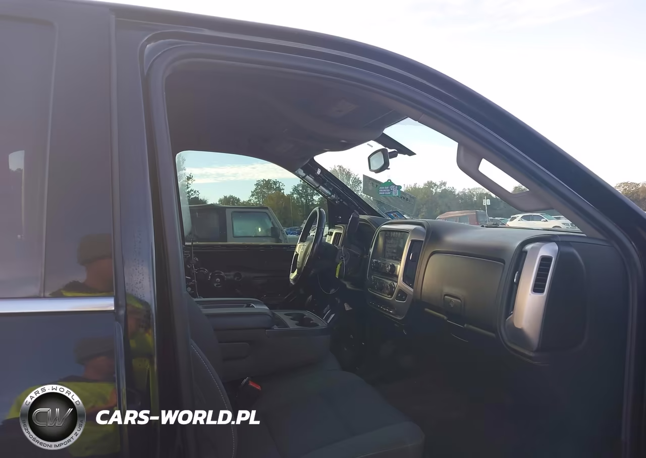 2018 GMC Sierra 1500 Sle VIN:1GTV2MEC7JZ302828 - 5