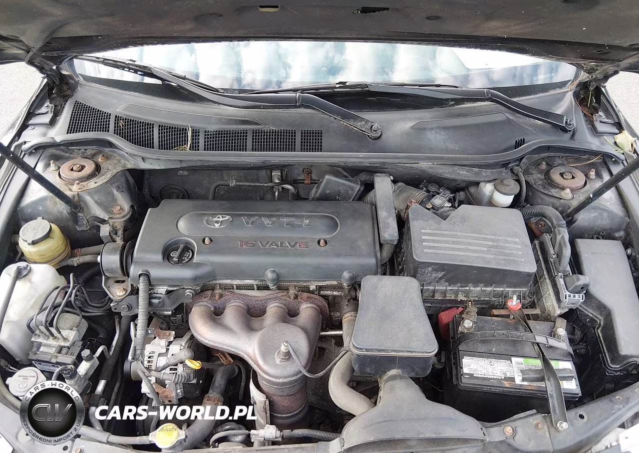 2007 Toyota Camry Se 4D Sedan VIN:4T1BE46K17U002929 - 10