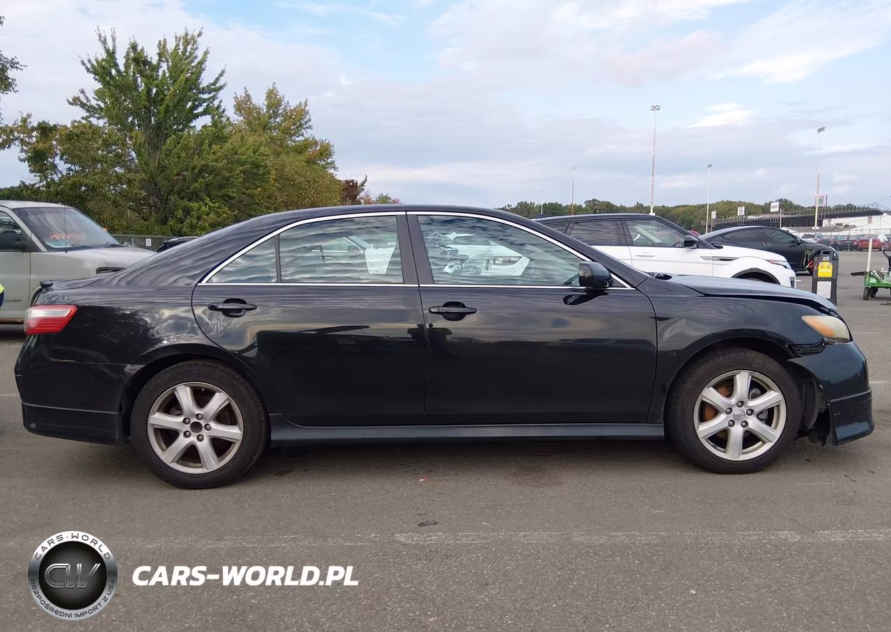 2007 Toyota Camry Se 4D Sedan VIN:4T1BE46K17U002929 - 13