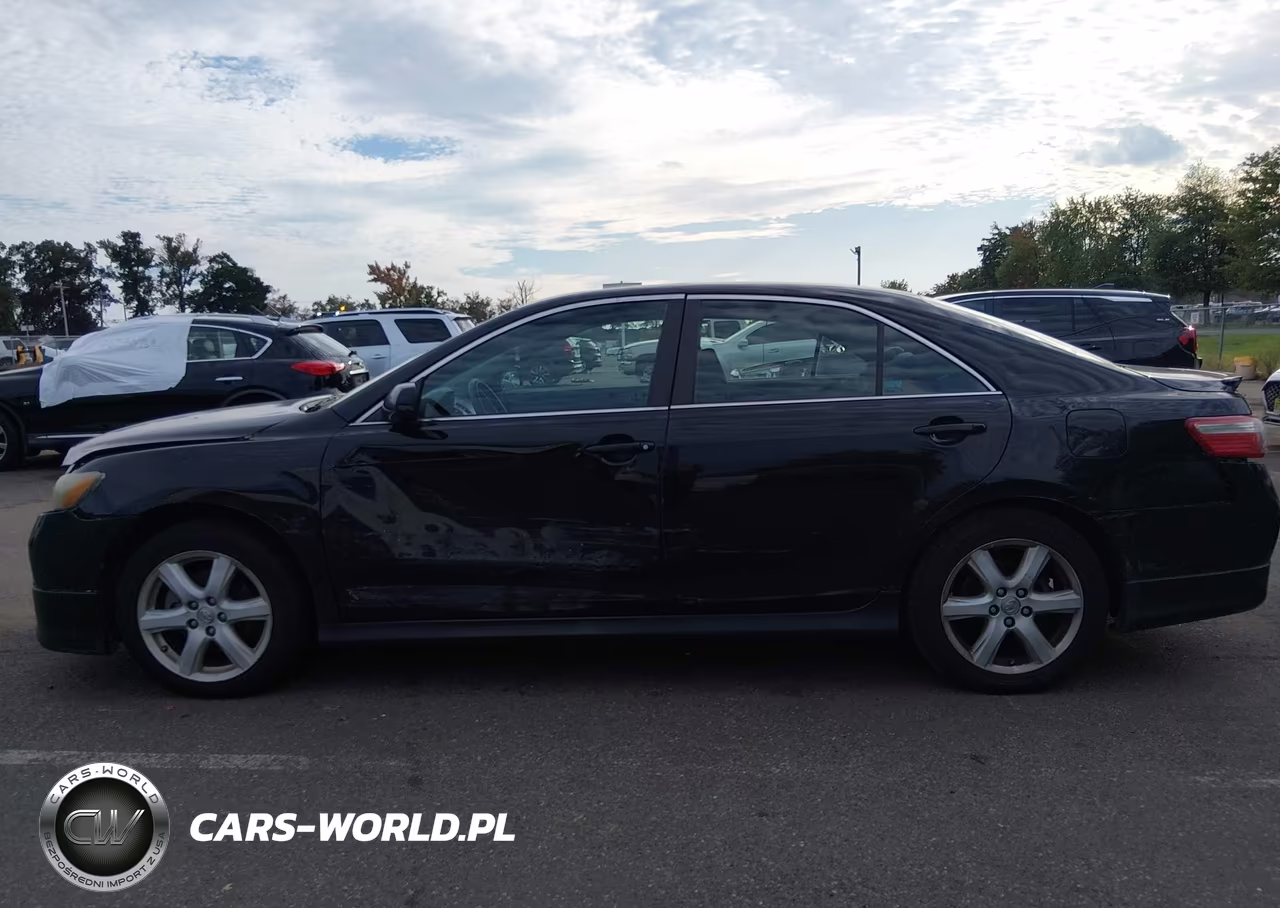 2007 Toyota Camry Se 4D Sedan VIN:4T1BE46K17U002929 - 14