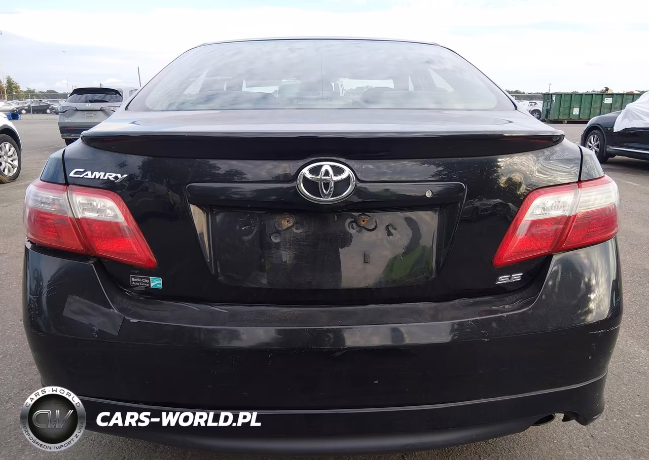 2007 Toyota Camry Se 4D Sedan VIN:4T1BE46K17U002929 - 16