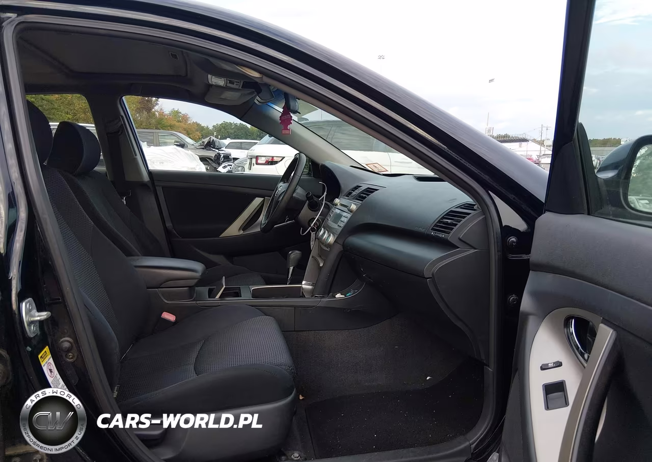 2007 Toyota Camry Se 4D Sedan VIN:4T1BE46K17U002929 - 5