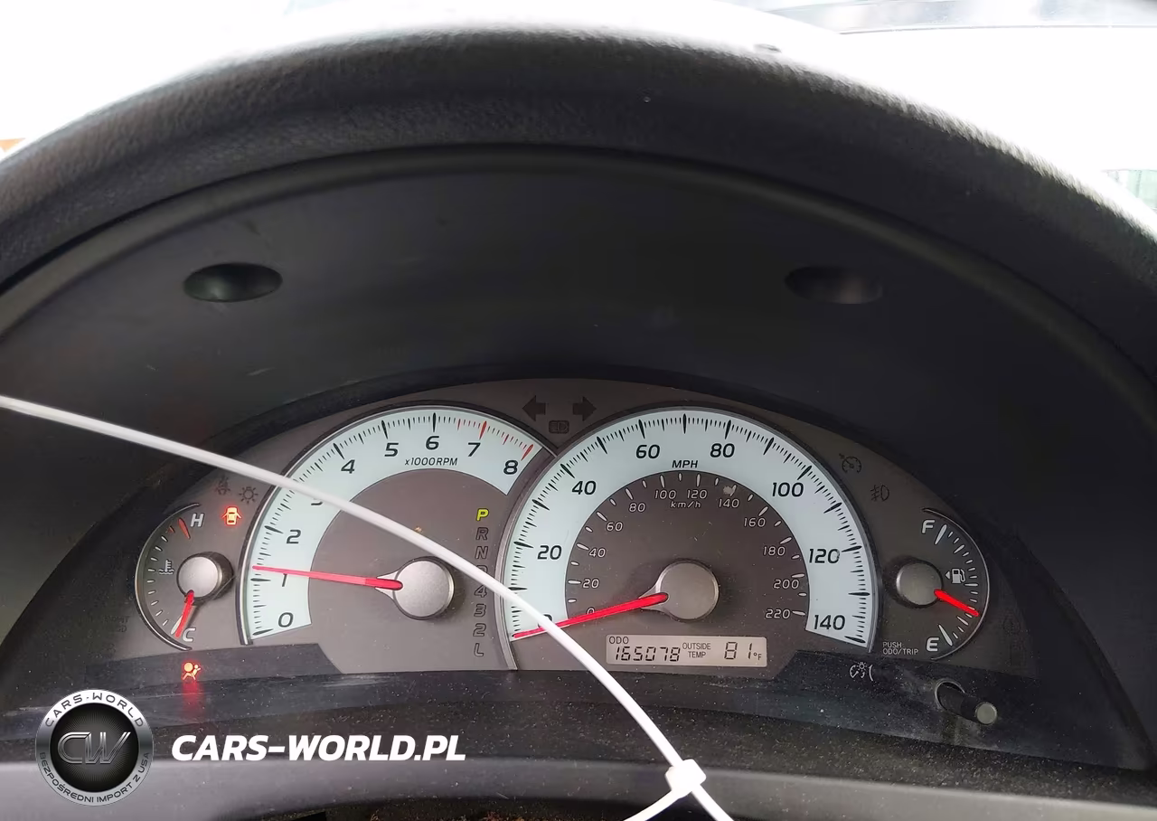 2007 Toyota Camry Se 4D Sedan VIN:4T1BE46K17U002929 - 7