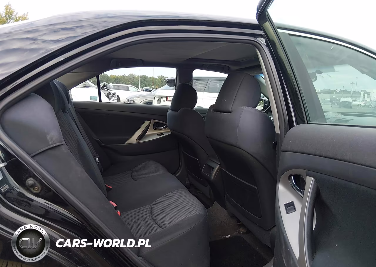 2007 Toyota Camry Se 4D Sedan VIN:4T1BE46K17U002929 - 8