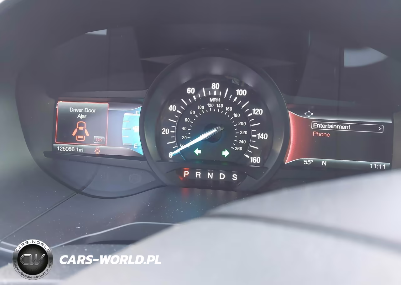 2018 Ford Edge Sel VIN:2FMPK4J94JBB50413 - 15