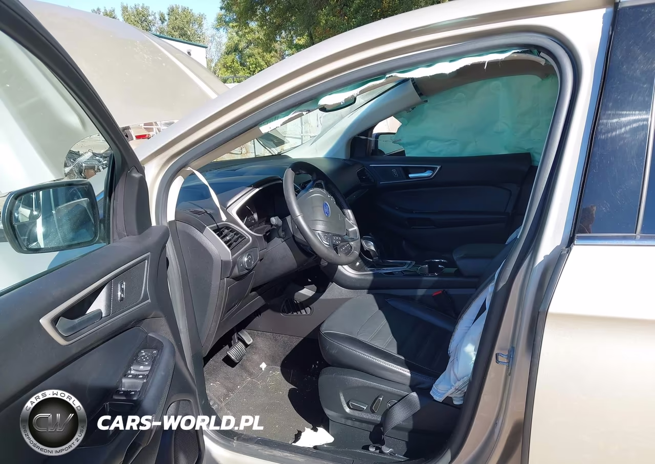 2018 Ford Edge Sel VIN:2FMPK4J94JBB50413 - 5