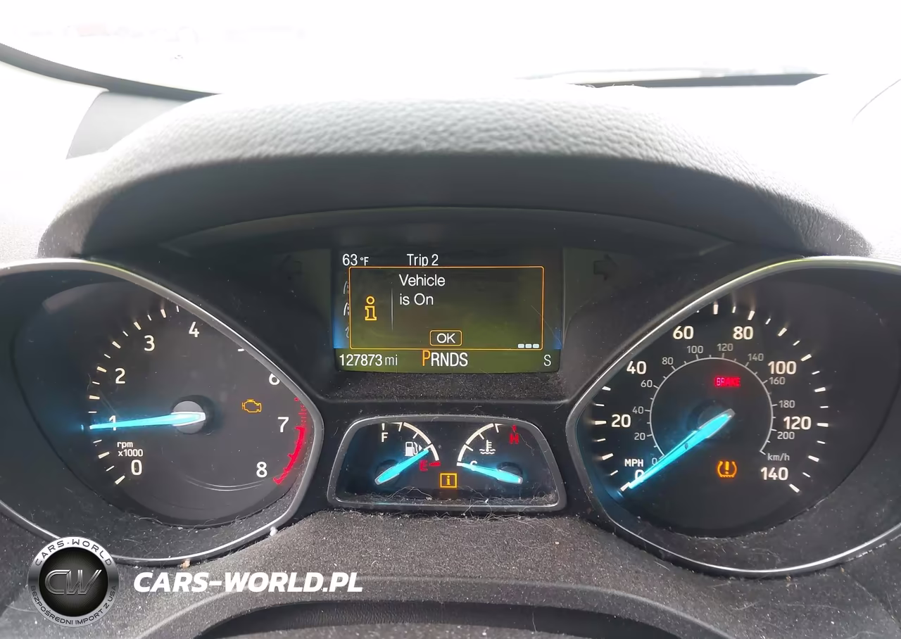 2018 Ford Escape Se VIN:1FMCU9GD1JUD21453 - 7