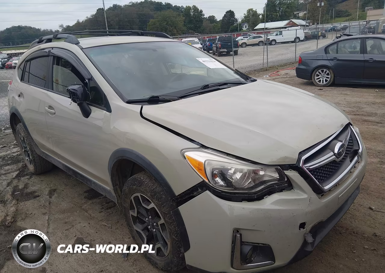 2016 Subaru Crosstrek 2.0I Limited