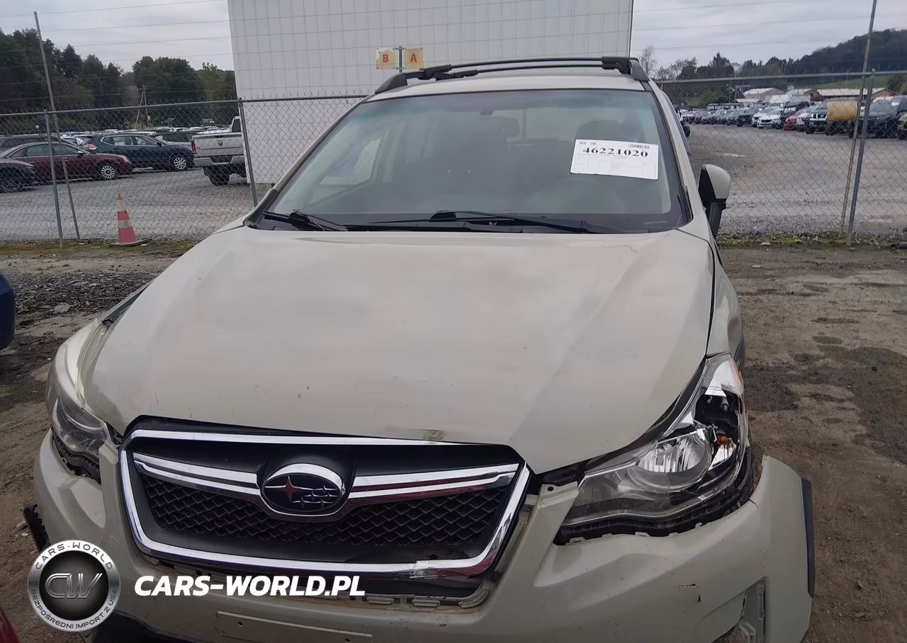 2016 Subaru Crosstrek 2.0I Limited VIN:JF2GPAKC7G8225925 - 12