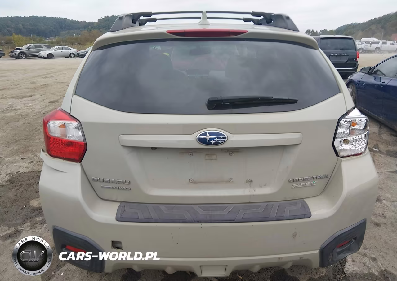 2016 Subaru Crosstrek 2.0I Limited VIN:JF2GPAKC7G8225925 - 16