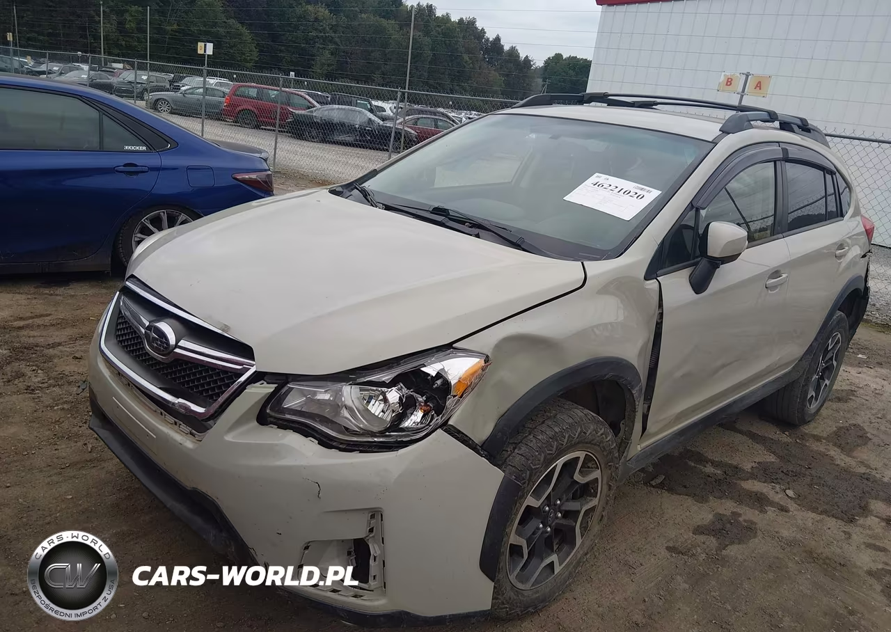 2016 Subaru Crosstrek 2.0I Limited VIN:JF2GPAKC7G8225925 - 2