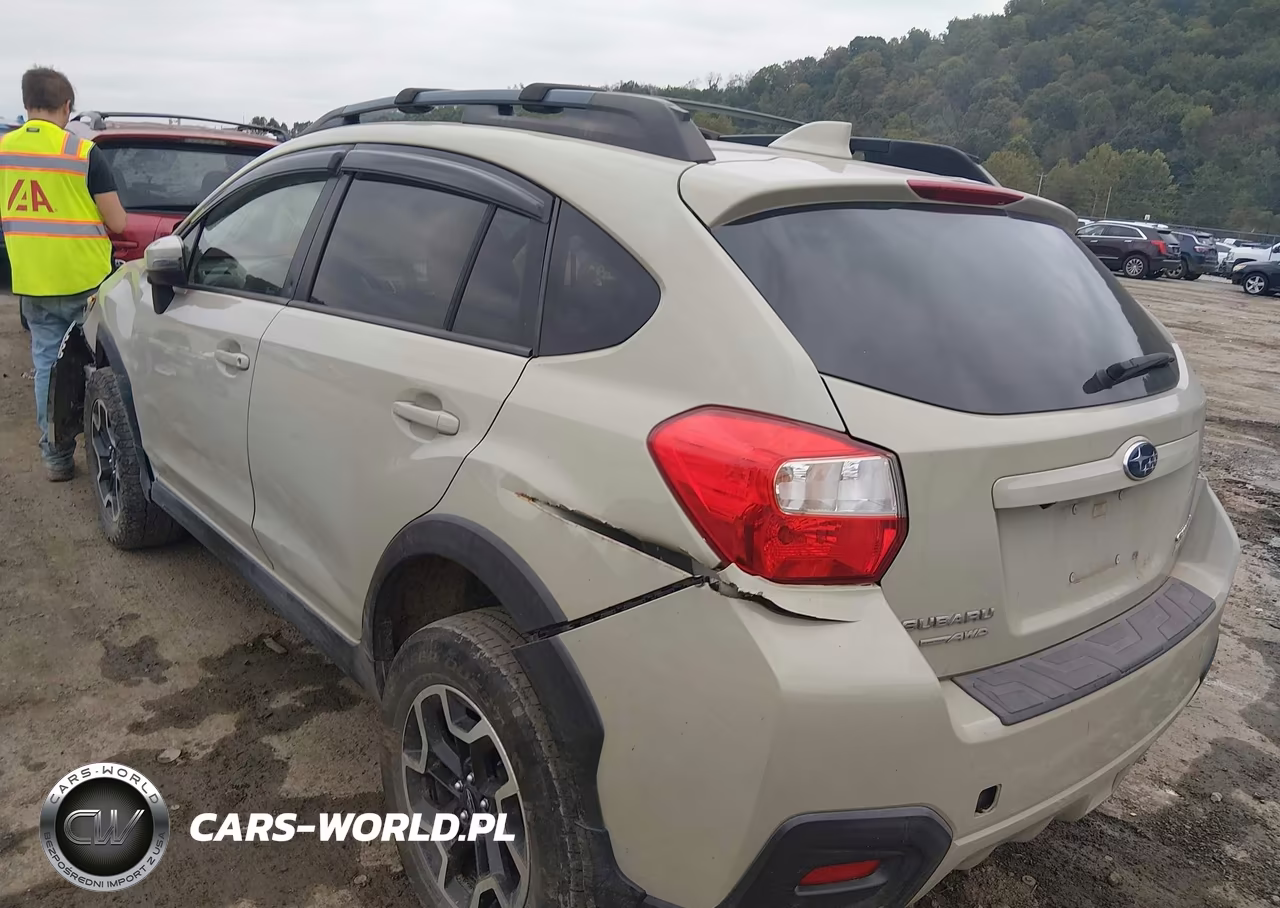 2016 Subaru Crosstrek 2.0I Limited VIN:JF2GPAKC7G8225925 - 3