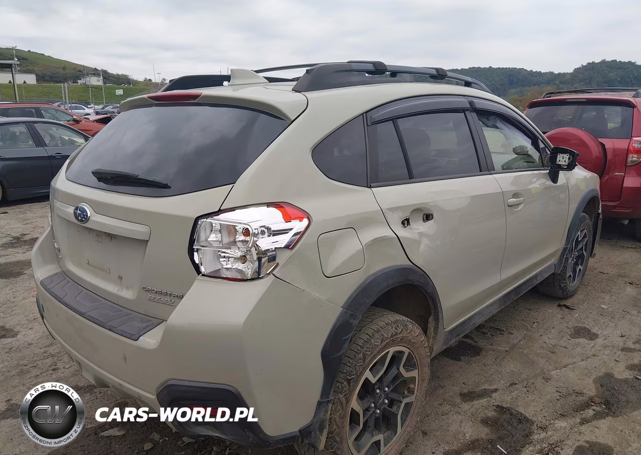 2016 Subaru Crosstrek 2.0I Limited VIN:JF2GPAKC7G8225925 - 4