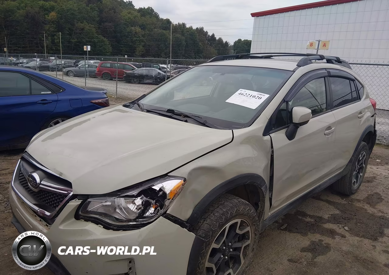 2016 Subaru Crosstrek 2.0I Limited VIN:JF2GPAKC7G8225925 - 6