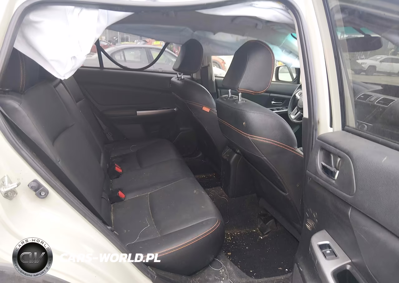 2016 Subaru Crosstrek 2.0I Limited VIN:JF2GPAKC7G8225925 - 8