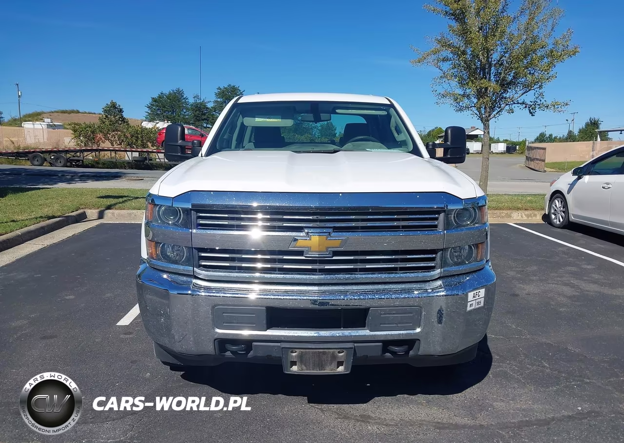 2017 Chevrolet Silverado 3500Hd Wt VIN:1GC4KYCG5HF221265 - 11
