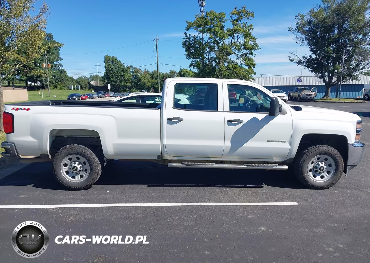 2017 Chevrolet Silverado 3500Hd Wt VIN:1GC4KYCG5HF221265 - 12