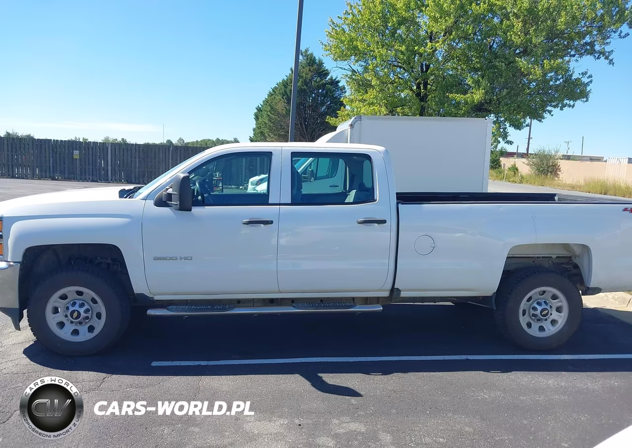 2017 Chevrolet Silverado 3500Hd Wt VIN:1GC4KYCG5HF221265 - 13