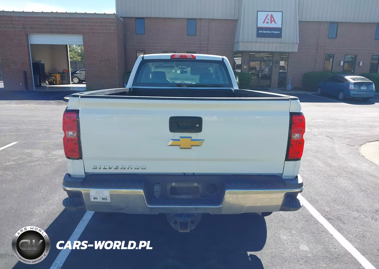 2017 Chevrolet Silverado 3500Hd Wt VIN:1GC4KYCG5HF221265 - 15