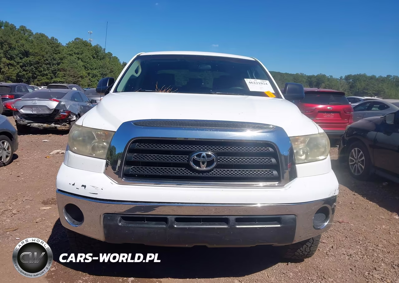 2008 Toyota Tundra Base 5.7L V8 VIN:5TBEV54148S480777 - 13